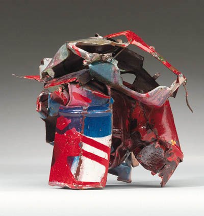 John Chamberlain (b. 1927)
