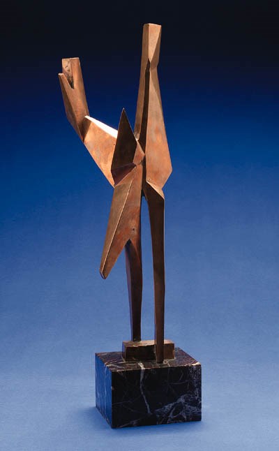 Pietro Consagra (b. 1920)