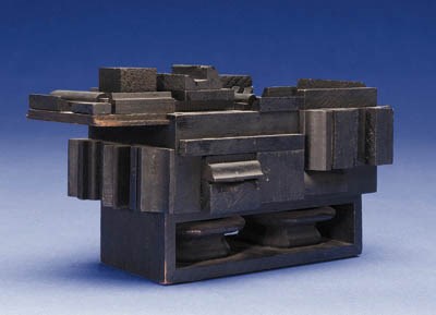 Louise Nevelson (1900-1988)