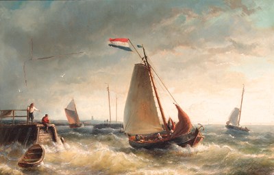 Nicolaas Riegen (1827-1889)