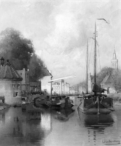 Johannes Christiaan Karel Klinkenberg (1852-1924)