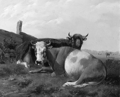Albertus Verhoesen (1806-1881)