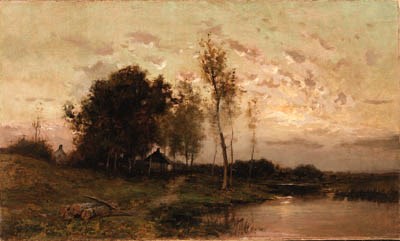 John Francis Murphy (1853-1921)