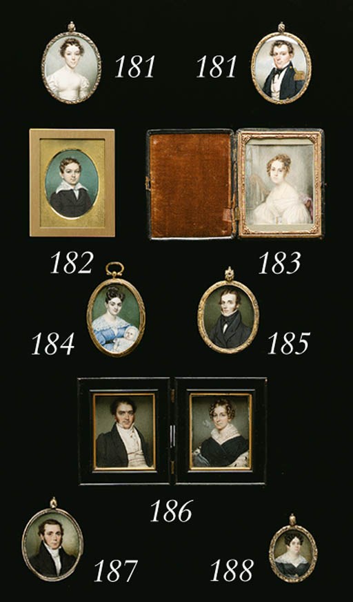 NATHANIEL ROGERS (1788-1844)*