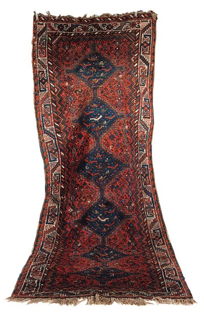 Two anatolian kilims