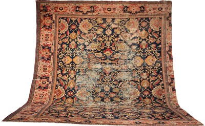 A massive Ziegler carpet