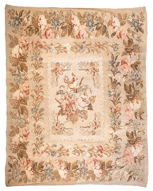 A BESSARABIAN KILIM