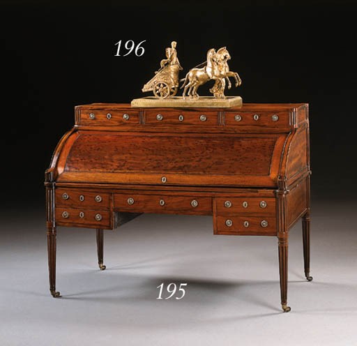 A NAPOLEON III ORMOLU CENTERPIECE