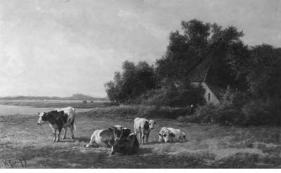 Hendrik Savrij (1823-1907)