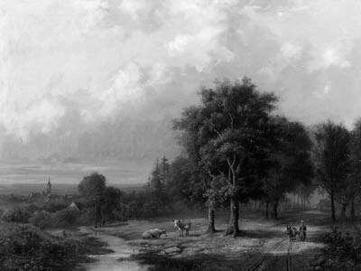 Hermanus Everardus Rademaker (1820-1885)