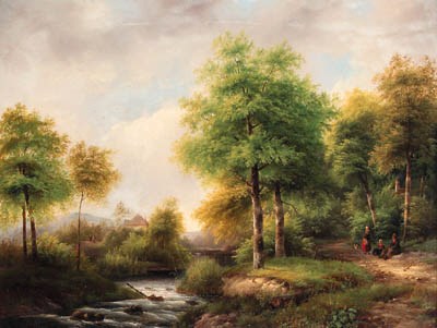 George Pieter Westenberg (1791-1873)