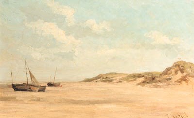 Everhardus Koster (1817-1892)