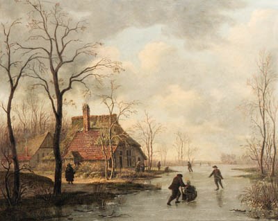 Gerrit Hendrik Gbell (1786-1833)