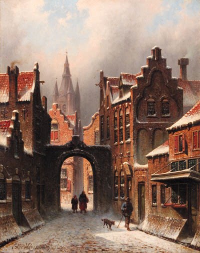 Eduard Alexander Hilverdink (1846-1891)