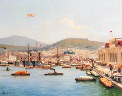 Turkish School, early 20th century