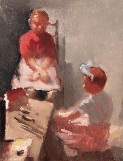 Heinrich Martin Krabb (1868-1931)