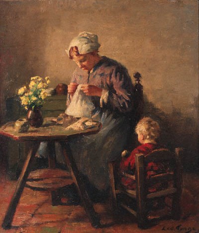 Lammert van der Tonge (1871-1937)