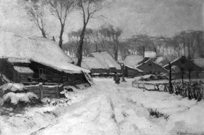 David Schulman (1881-1966)