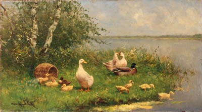 Constant Artz (1870-1951)
