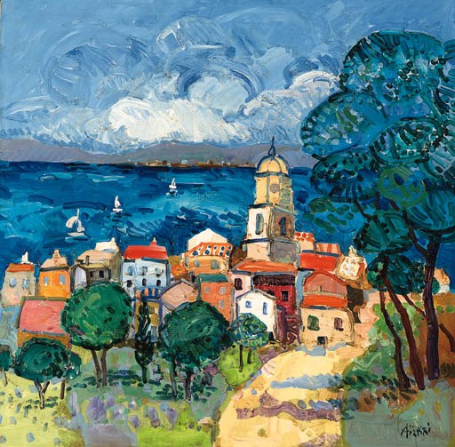 Paul Azpiri (b. 1919)