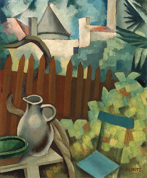 Andr Lhote (1885-1962)