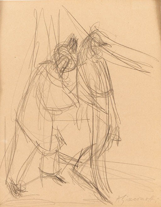 Alberto Giacometti (1901-1966)