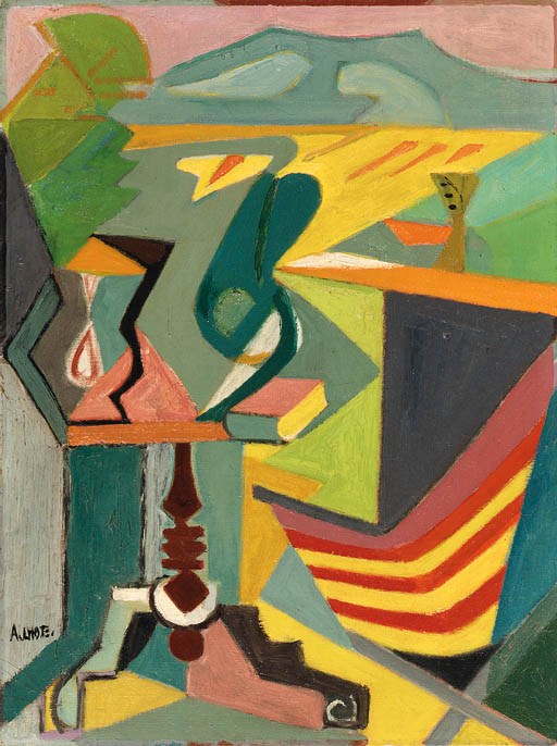 Andr Lhote (1885-1962)