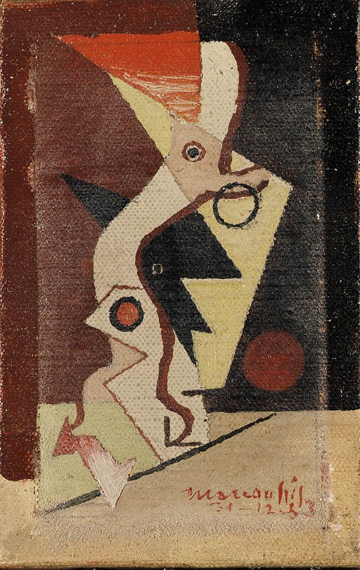 Louis Marcoussis (1883-1941)
