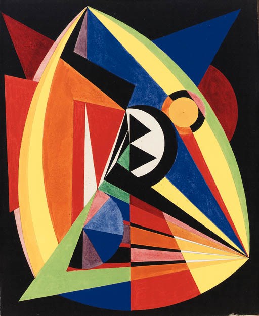 Auguste Herbin (1882-1960)
