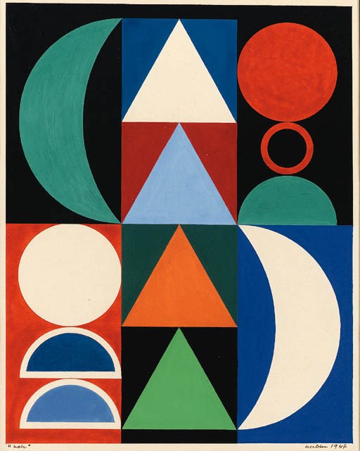 Auguste Herbin (1882-1960)