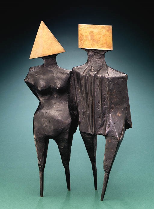 Lynn Chadwick (b. 1914)