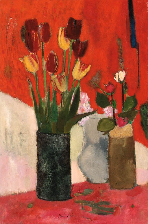 Ren Genis (b. 1922)