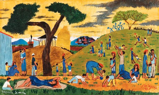 Yohanan Simon (1905-1976)