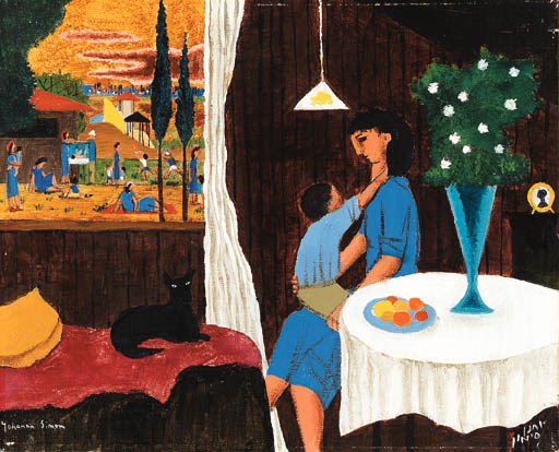 Yohanan Simon (1905-1976)