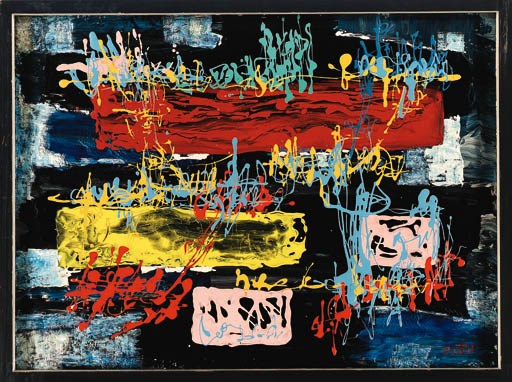 Moshe Castel (1901-1991)