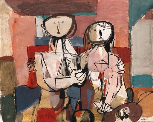 Jankel Adler (1895-1949)