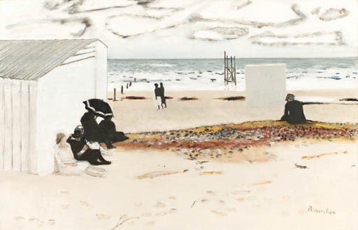 Maurice Brianchon (1889-1979)