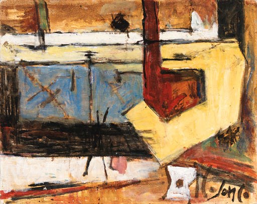 Marcel Janco (1895-1984)