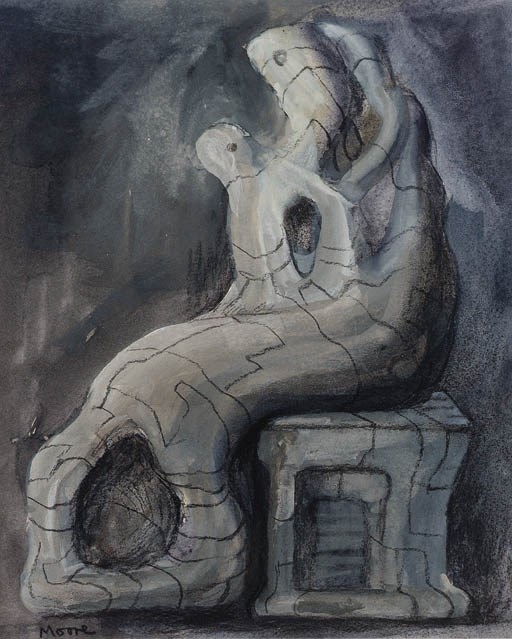 Henry Moore (1898-1986)