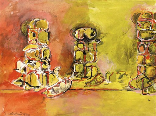 Graham Sutherland (1903-1980)
