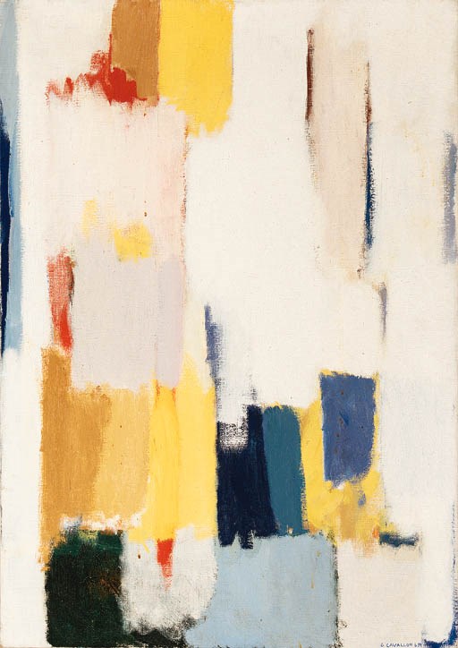 Giorgio Cavallon (b. 1904)