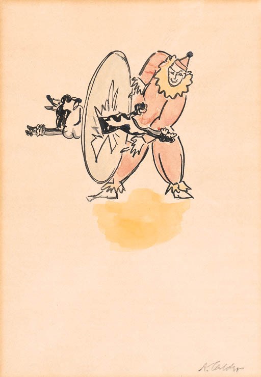 Alexander Calder (1898-1976)