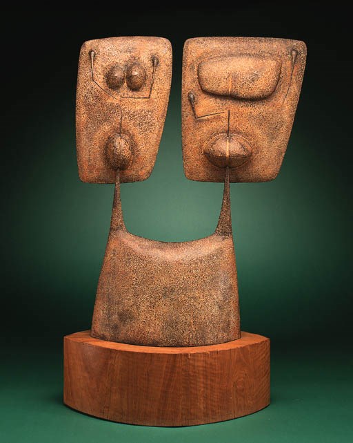 Philippe Hiquily (b. 1925)