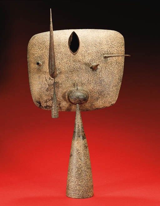 Philippe Hiquily (b. 1925)