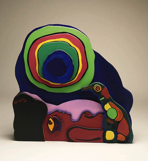 Corneille (b. 1922)
