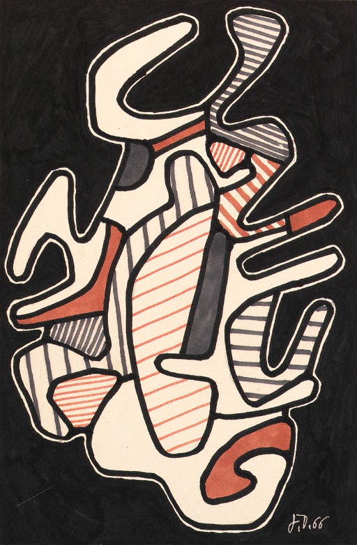 Jean Dubuffet (1901-1987)