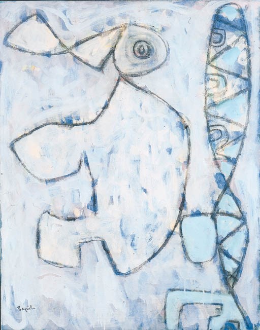 William Baziotes (1912-1963)