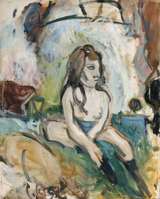 Claes Oldenburg (b. 1929)
