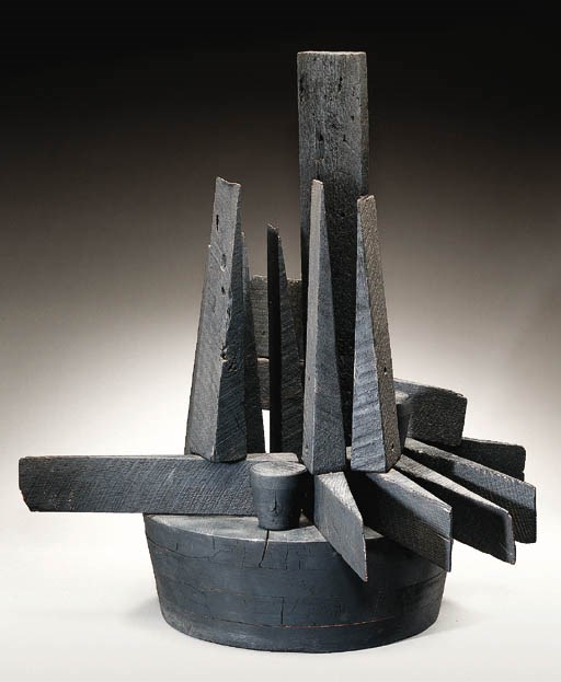 Louise Nevelson (1900-1988)