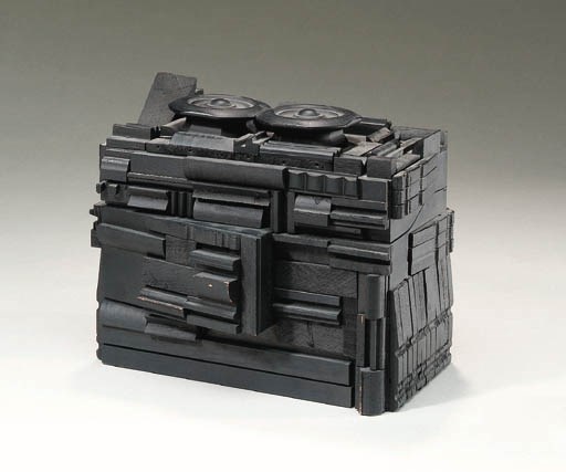 Louise Nevelson (1900-1988)